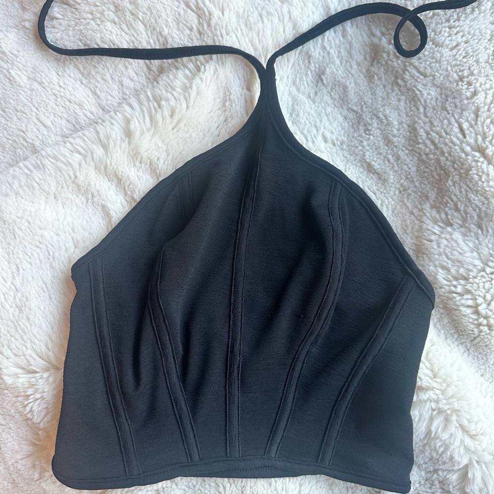 Urban Outfitters Black tank top
